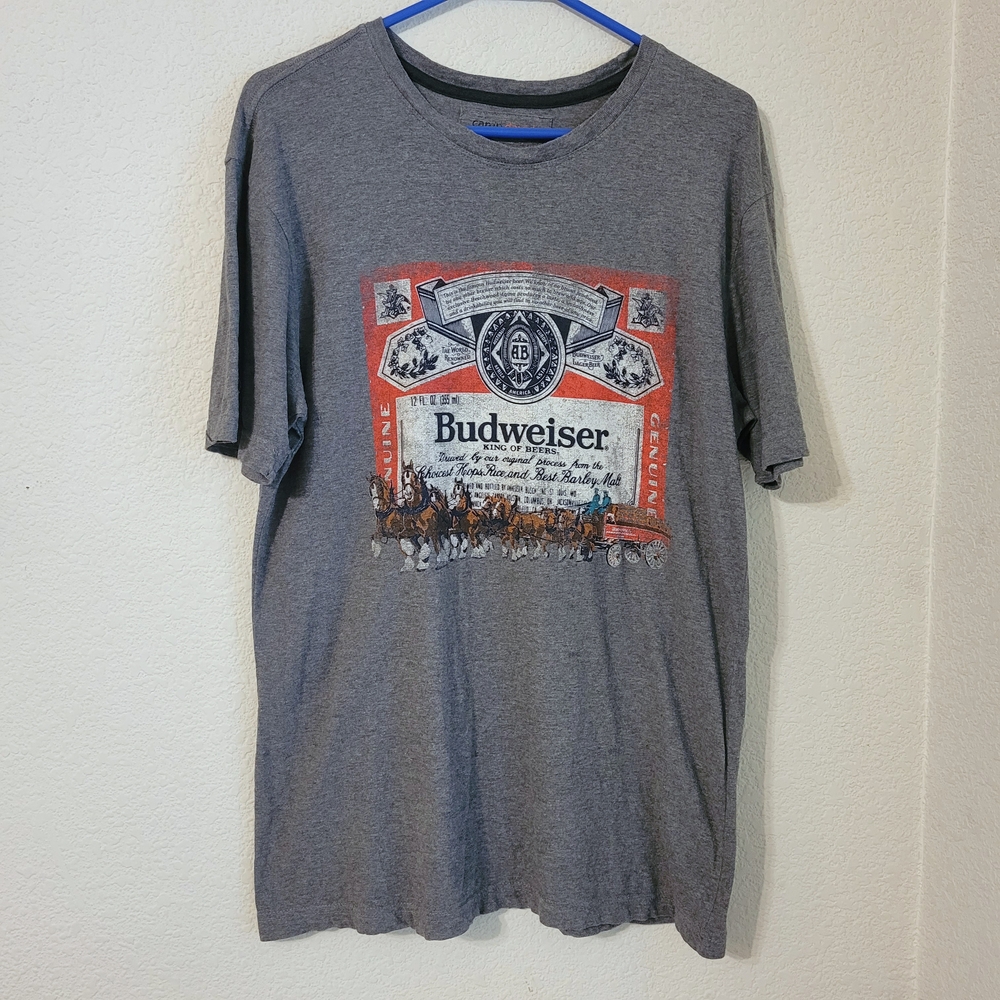 Budweiser Graphic T-Shirt